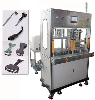 5.2kw Low Pressure Injection Molding Machine Semi Automatic