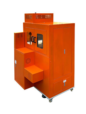 Colla adesiva di fusione a caldo 4.2Kw Low Pressure Injection Molding Machine For SENSOR
