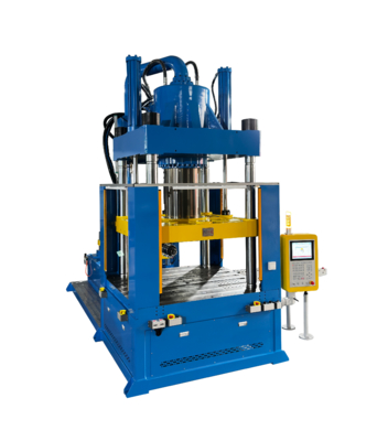 220T Vertical Clamping Horizontal Injection Molding Machine (Motore di stampaggio a iniezione orizzontale a chiusura verticale)