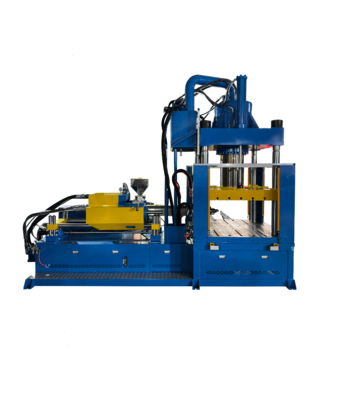 220T Vertical Clamping Horizontal Injection Molding Machine (Motore di stampaggio a iniezione orizzontale a chiusura verticale)
