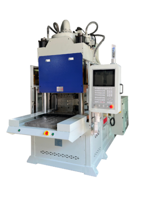 Macchina per stampaggio a iniezione verticale di palline da golf JTKR-2100D