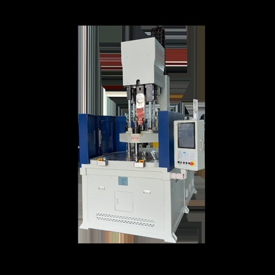 120T macchina elettrica per lo stampaggio a iniezione verticale con capacità di plastificazione di 175 g/s