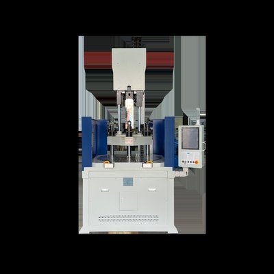 120T macchina elettrica per lo stampaggio a iniezione verticale con capacità di plastificazione di 175 g/s