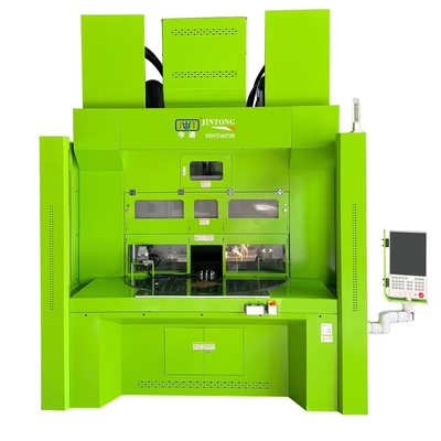 Macchina elettrica per lo stampaggio a iniezione verticale da 200T 180g 35mm