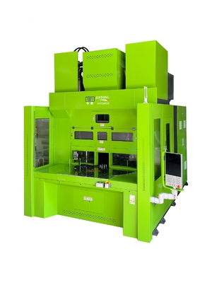 Macchina elettrica per lo stampaggio a iniezione verticale da 200T 180g 35mm