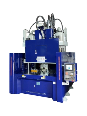 Macchina elettrica per lo stampaggio a iniezione verticale da 200T 180g 35mm