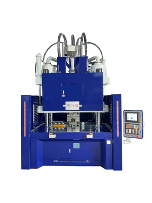Macchina elettrica per lo stampaggio a iniezione verticale da 200T 180g 35mm