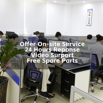 Single Shuttle Slider Hydraulic Vertical Plastic Injection Molding Machine 120T PLC Controlled PA/PC Compatibile con il marchio JINTONG