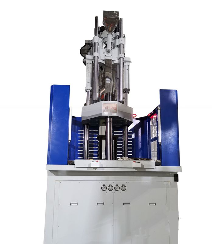 Macchina per lo stampaggio a iniezione di plastica da 250 tonnellate Verticale JTT-2500R Con luce diurna massima 650/710mm