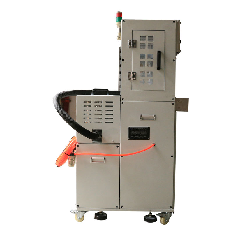JTT-100-D Hot Runner Low Pressure Injection Molding Machine con colpo di ejetto di 35 mm