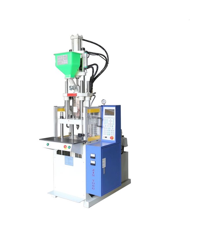 30T Vertical Plastic Injection Moulding Machine per la produzione su piccola e media scala