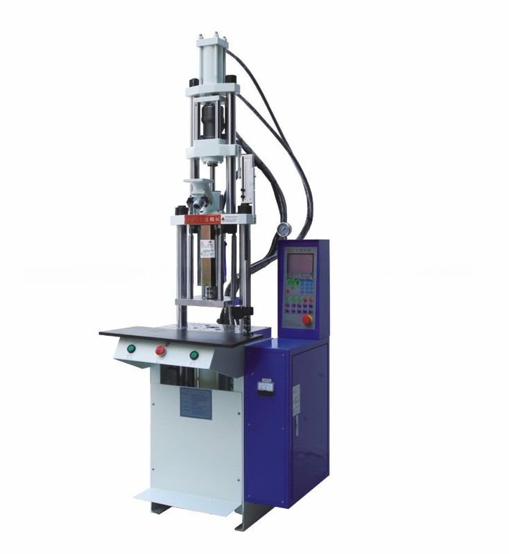 15T PVC Micro Verticale Plastic Stamping Machine per le esigenze di produzione su piccola scala