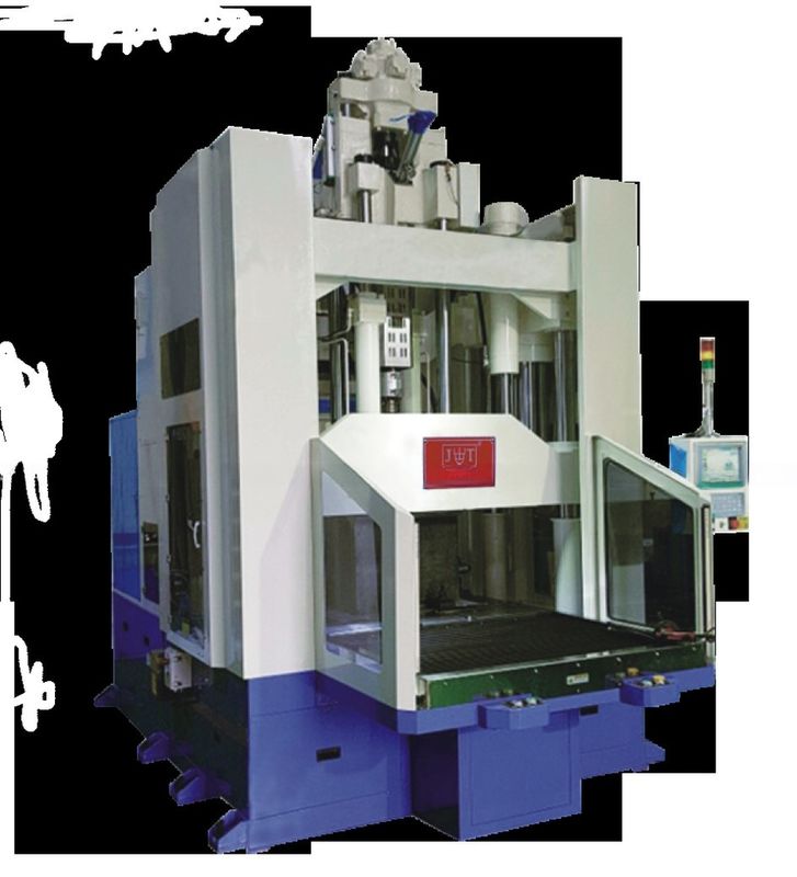 350T Low Work Table Injection Molding Machine Verticale con tavolo a singolo scivolo JTTD-3500D