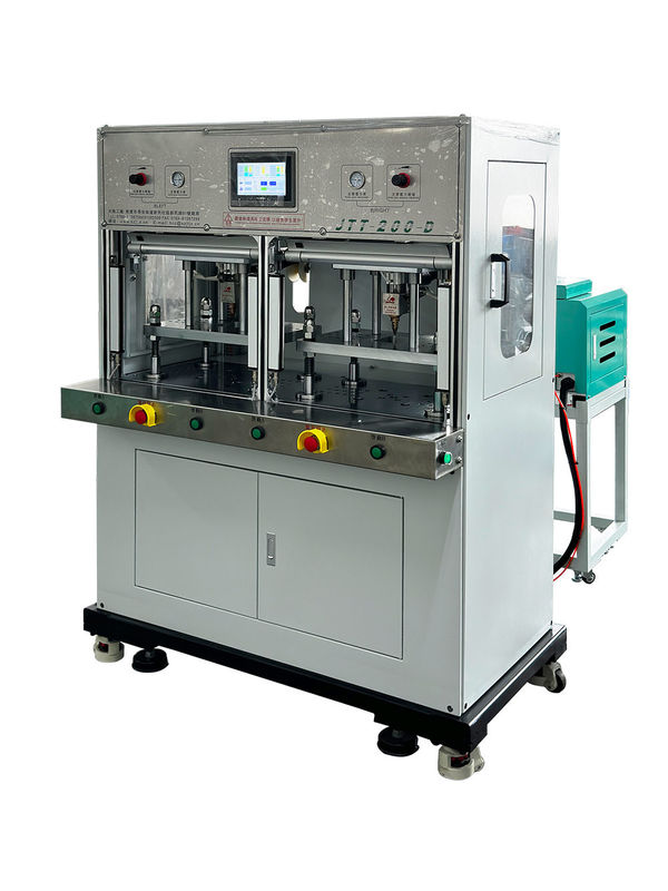 Materiale a due / doppio colore Macchine per lo stampaggio a iniezione a bassa pressione Verticale