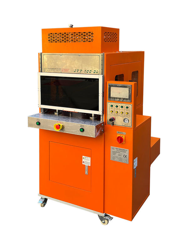 Colla adesiva di fusione a caldo 4.2Kw Low Pressure Injection Molding Machine For SENSOR