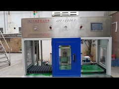 Tavola a doppio scivolo JTT-100-DM Macchina per lo stampaggio ad iniezione a bassa pressione con fusione a caldo