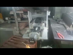 120T singola tavola scorrevole TPU/TPE verticale macchina di stampaggio ad iniezione JTT-1200D