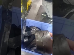 Macchina di iniezione da 25 T per cerniera pneumatica