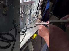 Iniezione di cavi ad alta efficienza ad alta velocità