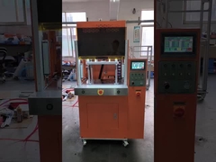 Colla adesiva di fusione a caldo 4.2Kw Low Pressure Injection Molding Machine For SENSOR